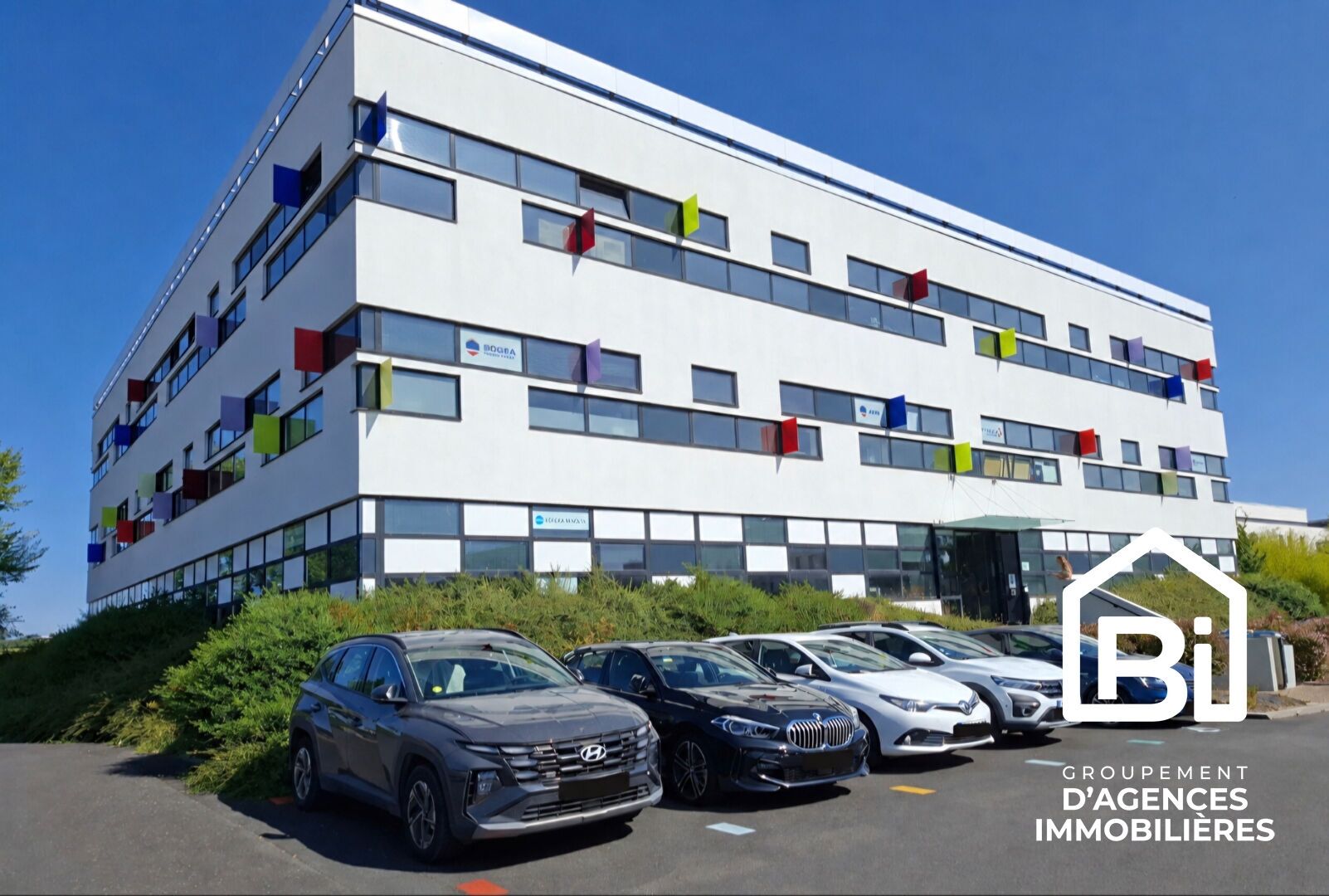 MURS COMMERCIAUX – ST CONTEST – PROCHE PERIPHERIQUE