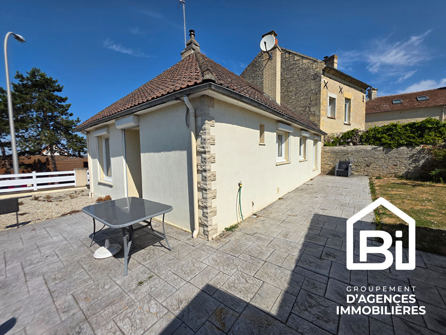 Maison Fleury Sur Orne 4 pièces – Centre ancien – Caen limitrophe