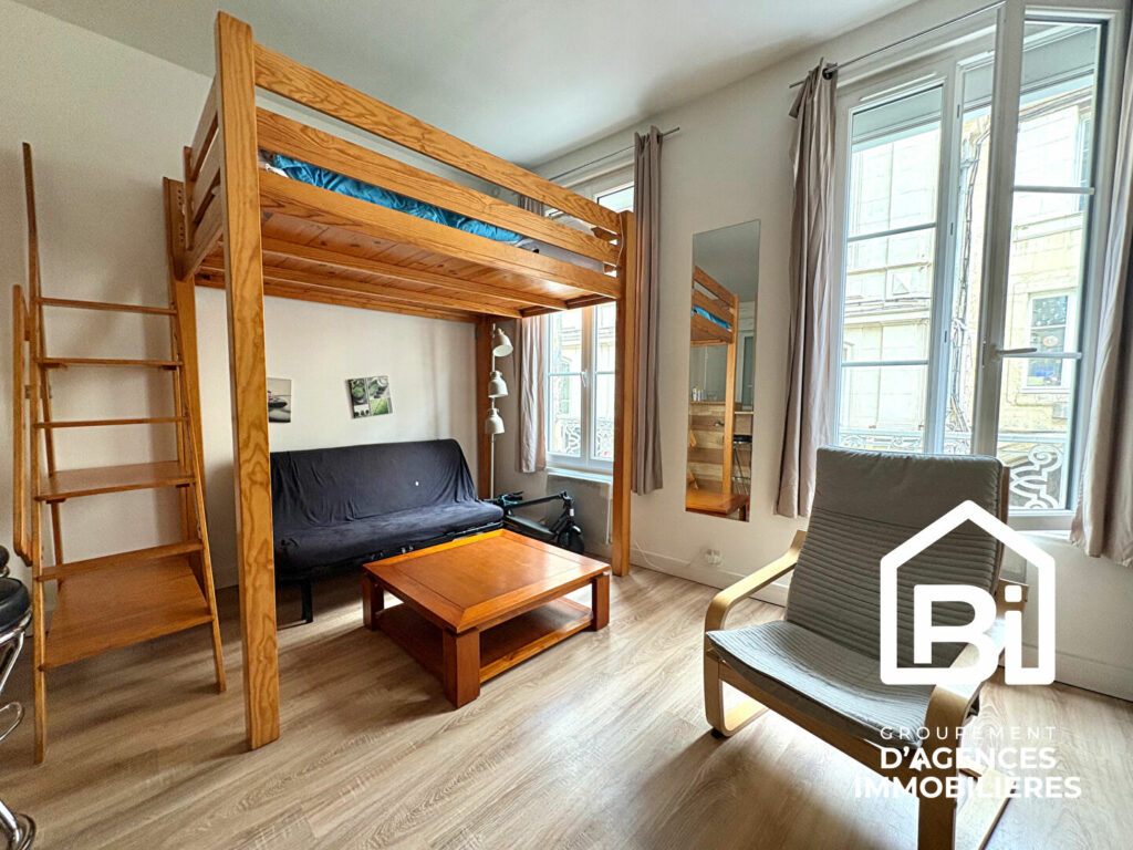 Appartement 5 pièces 25 m² · à Caen · 24,5 m² · 116 500 €