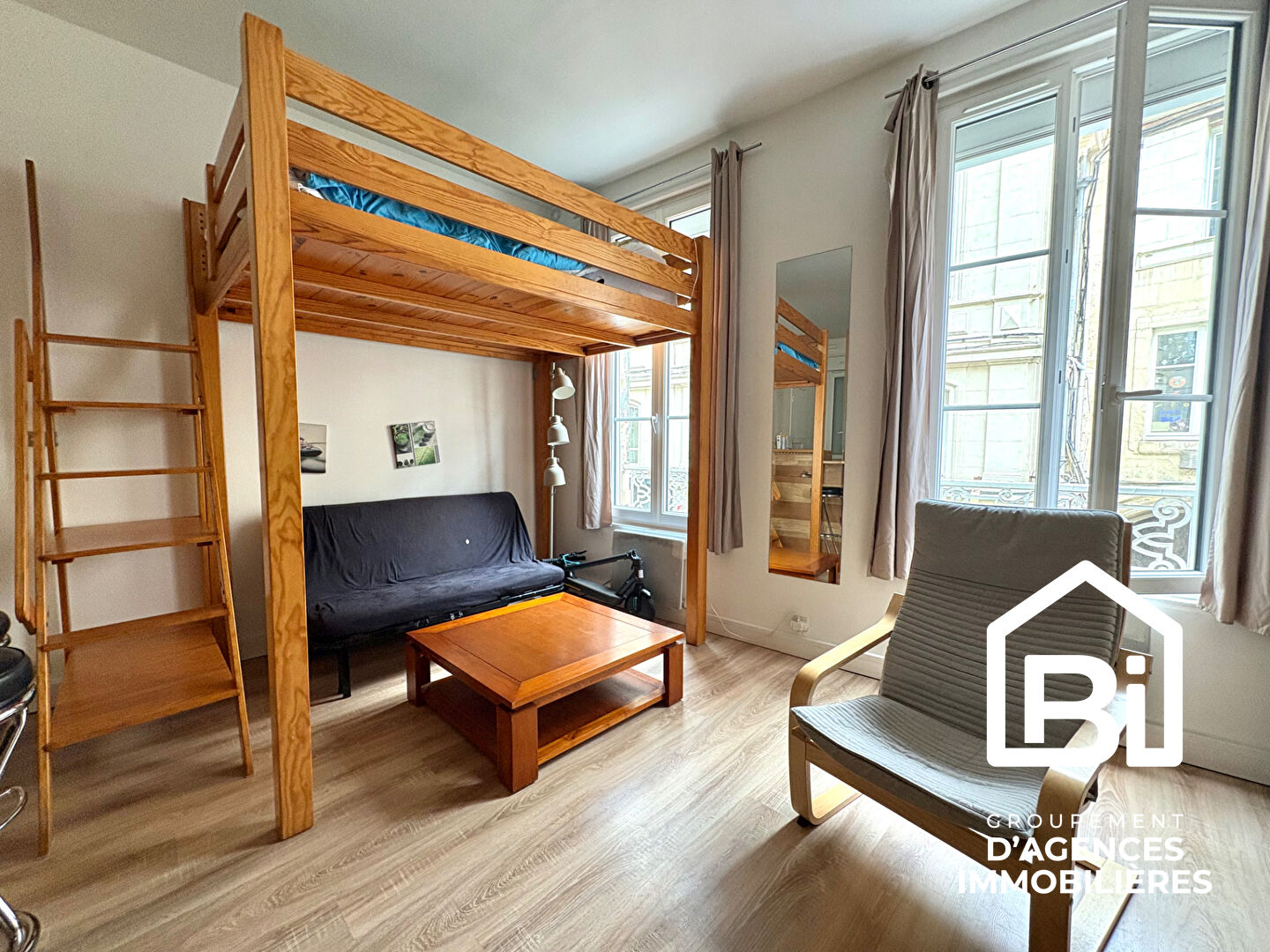 Studio 24,5m2 – Hypercentre CAEN