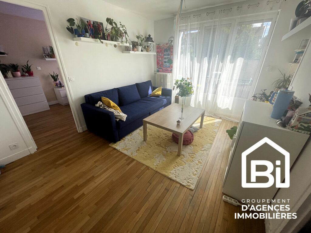 Appartement 3 pièces 36 m² · à Caen · 36,1 m² · 111 300 €
