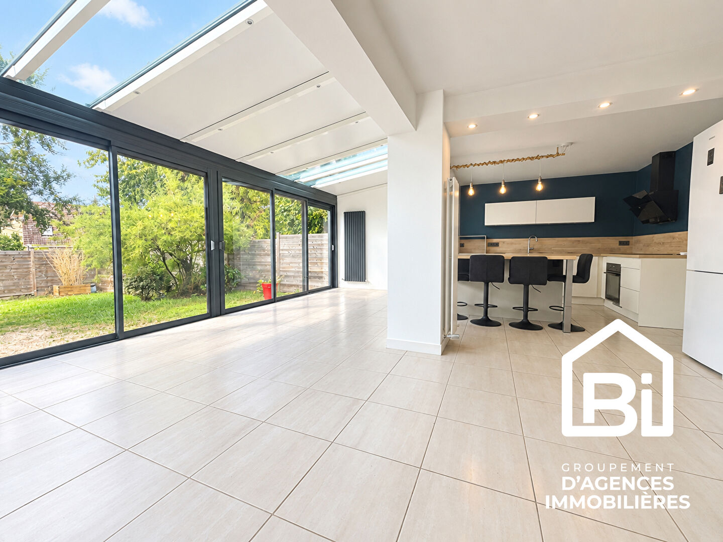 MAISON PROCHE CAEN – VIE DE PLAIN PIED – 4 CHAMBRES