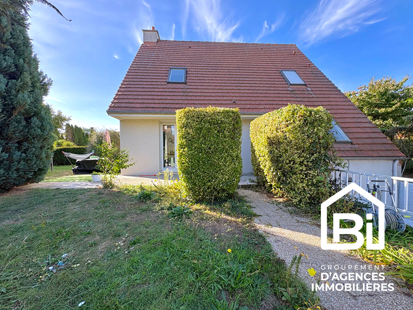 Charmante maison individuelle 6 pièces – 100 m2 – Bretteville-l&rsquo;Orgueilleuse