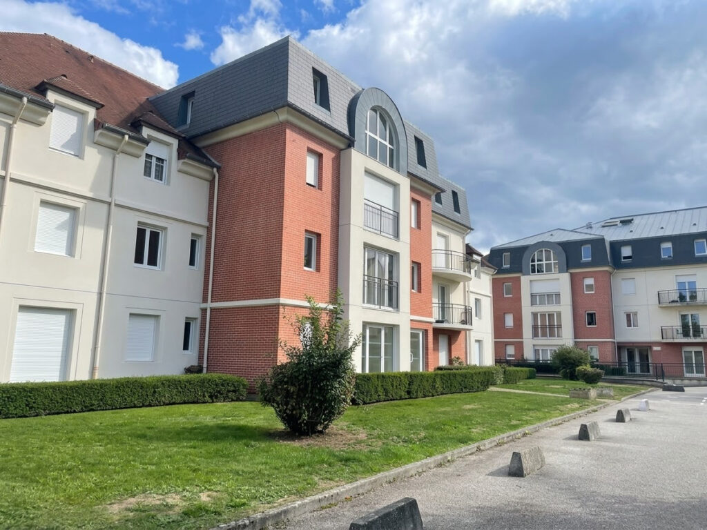 Appartement 3 pièces 67 m² · à Beuzeville · 66,5 m² · 121 900 €