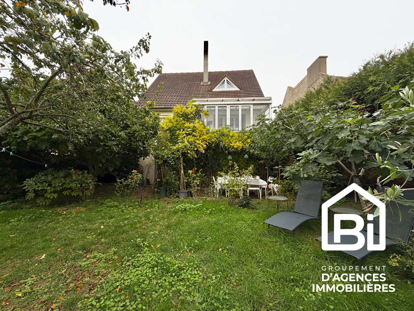 Maison individuelle 89 m2 – Rive Droite CAEN